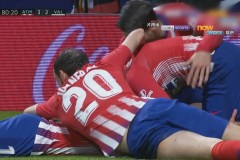 德保罗精准远射破门，马竞多特激战精彩瞬间回顾