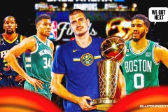 篮网队欧文杜兰特联手逆袭，团队协作赢下关键胜利